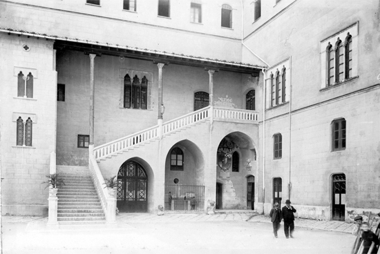  Palacio ducal de Gandí